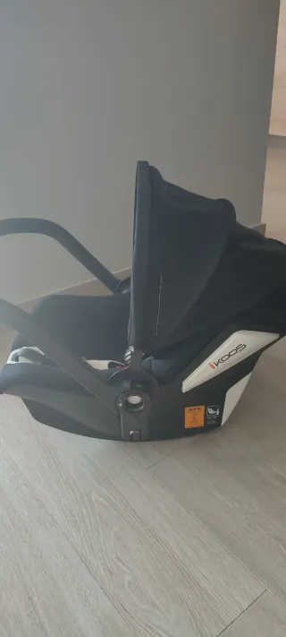 Maxi-Cosi + Isofix