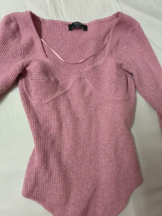 Lote 5 jerseys punto mujer