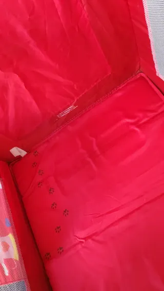 Cuna de viaje Asalvo URGENTE!