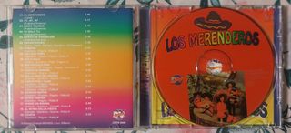CD Los Merenderos - El Merendero