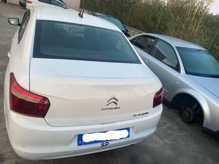 Despiece Citroen C-Elysee 1.5 BlueHDI 100CV