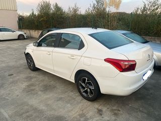 Despiece Citroen C-Elysee 1.5 BlueHDI 100CV