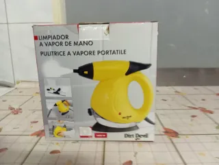 Pulitrice a vapore portatile Dirt Devil