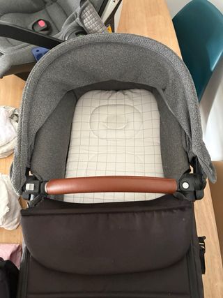 Carro Jane Muum 3 piezas