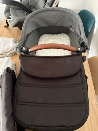 Carro Jane Muum 3 piezas