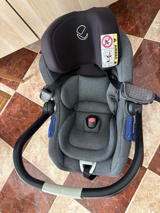 Carro Jane Muum 3 piezas