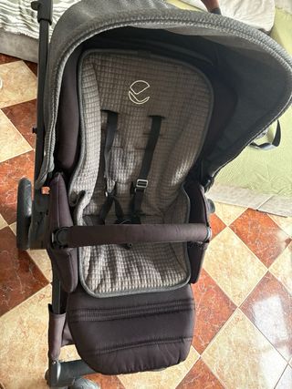 Carro Jane Muum 3 piezas