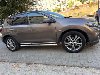 Vendo Nissan Murano 2013 en muy buen estado