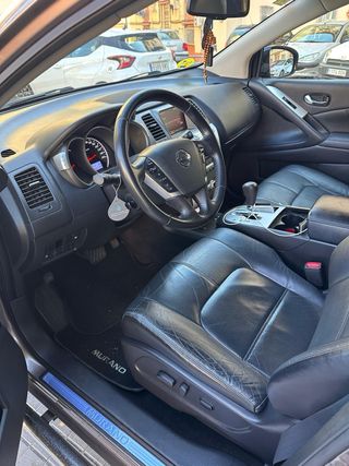 Vendo Nissan Murano 2013 en muy buen estado