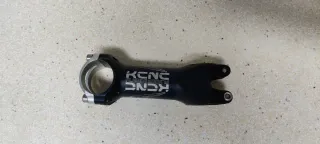 Potencia KCNC 100mm 31,8 Negra
