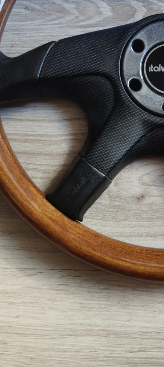 Volante Italvolanti Madera