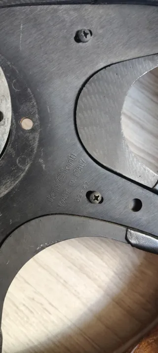 Volante Italvolanti Madera