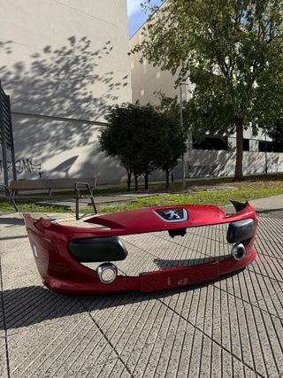 Parachoques Delantero Peugeot 307 Restyling