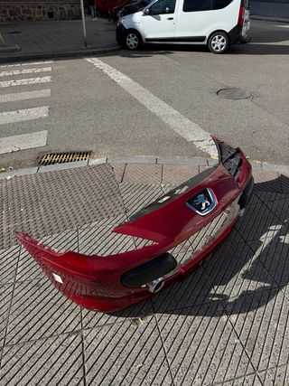 Parachoques Delantero Peugeot 307 Restyling