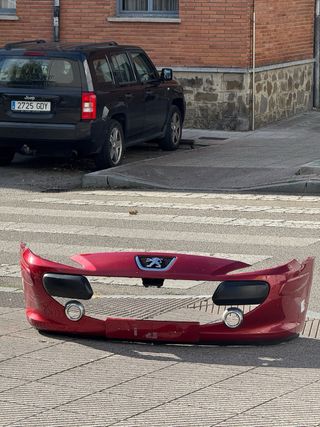 Parachoques Delantero Peugeot 307 Restyling