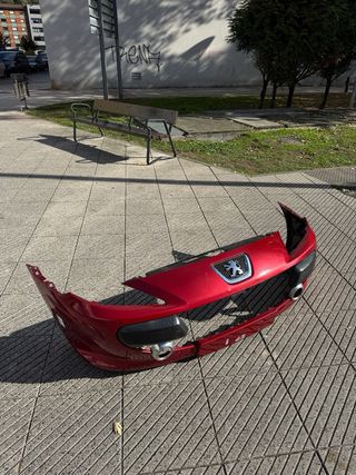 Parachoques Delantero Peugeot 307 Restyling