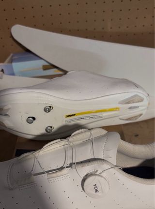Zapatillas Mavic bici carretera 42