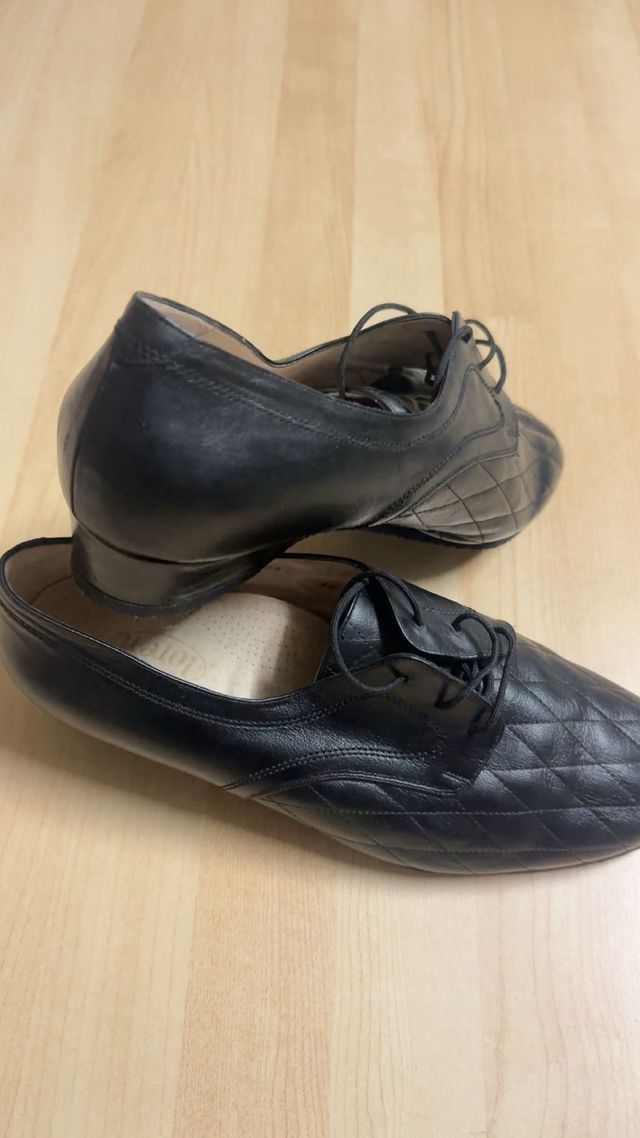 Zapatos de señora negros