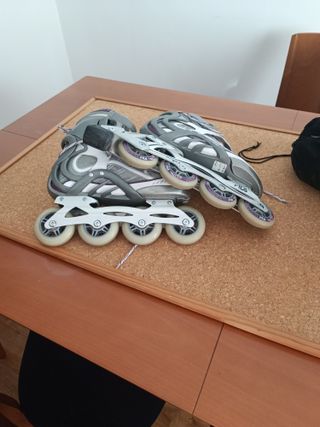 Patines en línea Fila Talla 38