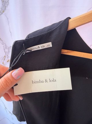 Vestido Bimba y Lola estampado