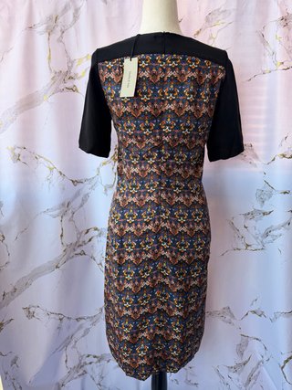 Vestido Bimba y Lola estampado