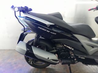 KYMCO XCITING 400 - 2014