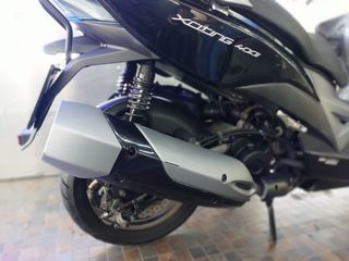 KYMCO XCITING 400 - 2014