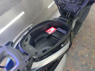 KYMCO XCITING 400 - 2014