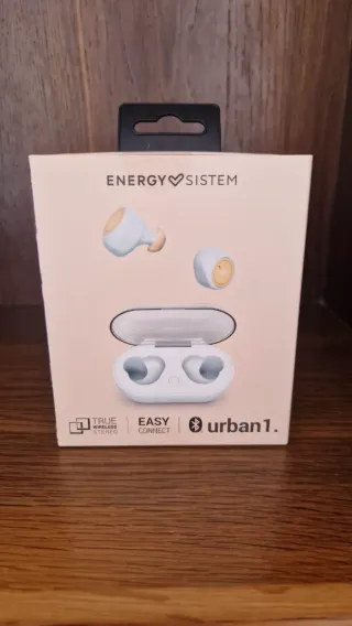 Energy Sistem Earphones Urban 1 True Wireless