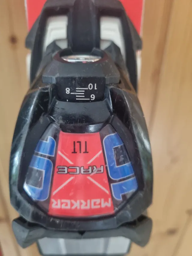 Esquís Volkl Race Tiger 156cm Radio 17m