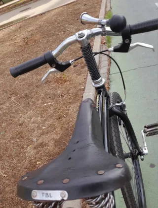 Velocípedo clásico