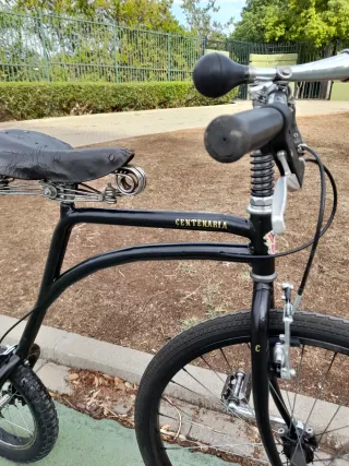 Velocípedo clásico