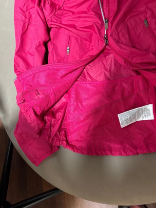 Chaqueta Running Nike Rosa Talla XS Mujer