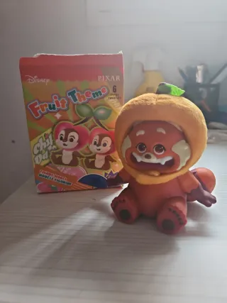 Figurita Miniso Disney Pixar Fruit Theme