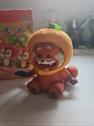 Figurita Miniso Disney Pixar Fruit Theme