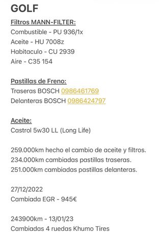 Volkswagen Golf Sport VI 2010