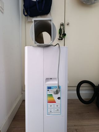 Aire acondicionado portátil