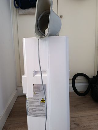 Aire acondicionado portátil