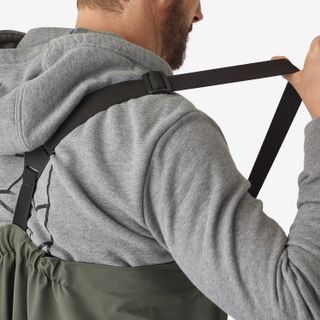 Vadeadores Pesca Caperlan WDS 100 PVC