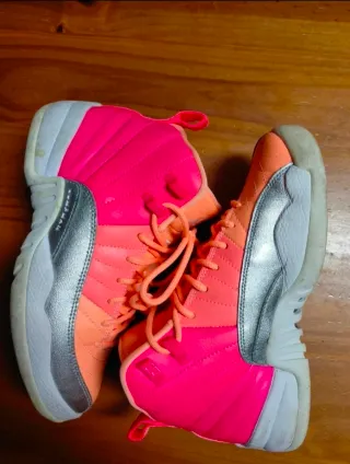 Jordan 12 retro sunrise
