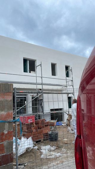 Especialistas en fachadas 