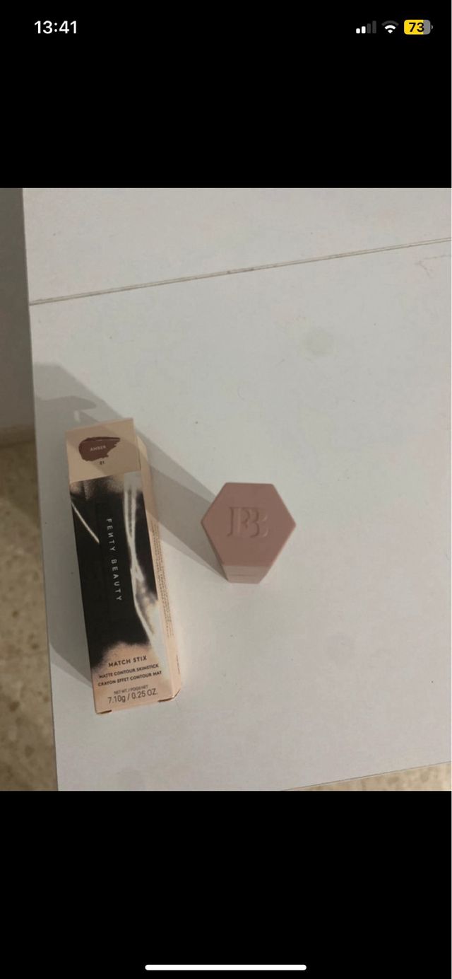 Fenty Beauty Match Stix Amber 01