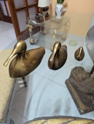 Lote figuras decorativas