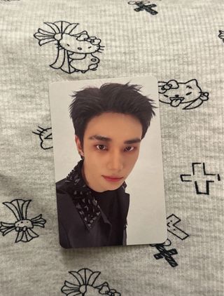 hyunjin stay zone day 1 wts stray kids skz encore