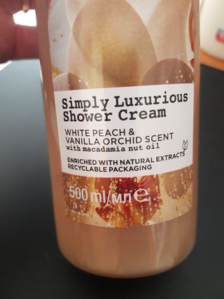 Avon Senses Bagnoschiuma e Sapone Liquido