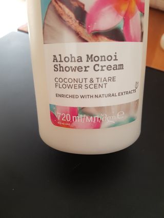 Avon Senses Bagnoschiuma e Sapone Liquido