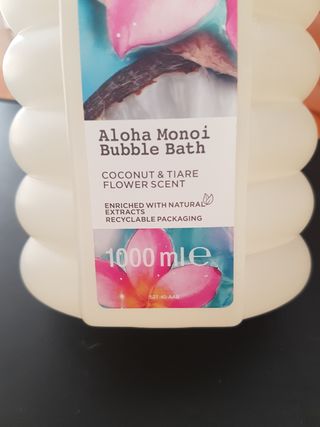 Avon Senses Bagnoschiuma e Sapone Liquido