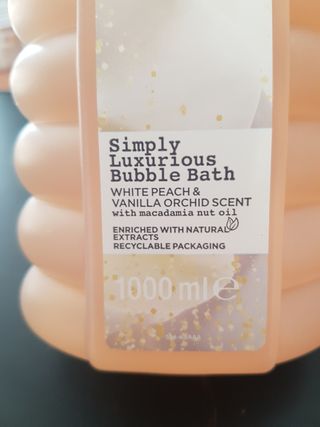 Avon Senses Bagnoschiuma e Sapone Liquido