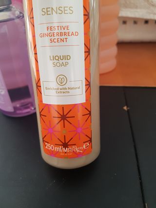 Avon Senses Bagnoschiuma e Sapone Liquido