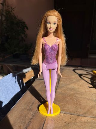 Barbie Fairytopia Fata Viola